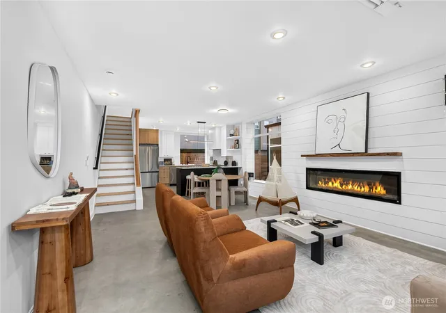 Photo 2 of Townhouse for sale at 5011 Fauntleroy Way Sw #Unit A, Seattle, WA 98136 | MLS# NWM2571093 | Listing updated on 2026-09-30