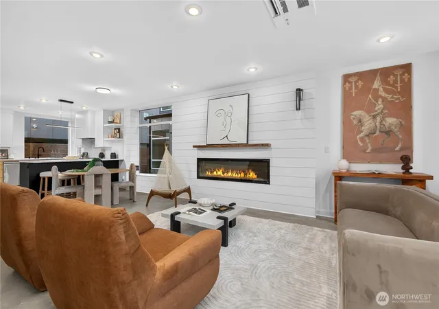 Photo 3 of Townhouse for sale at 5011 Fauntleroy Way Sw #Unit A, Seattle, WA 98136 | MLS# NWM2571093 | Listing updated on 2026-09-30