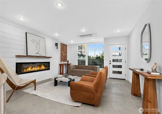 Photo 3 of Townhouse for sale at 5011 Fauntleroy Way SW #Unit A, Seattle, WA 98136 | MLS# NWM2571093 | Listing updated on 2026-09-30