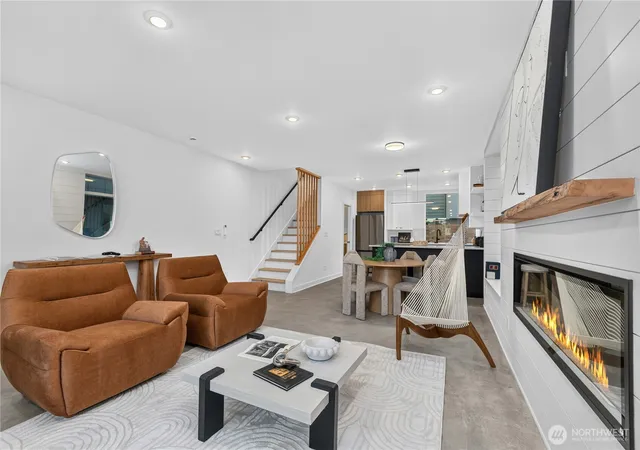 Photo 4 of Townhouse for sale at 5011 Fauntleroy Way SW #Unit A, Seattle, WA 98136 | MLS# NWM2571093 | Listing updated on 2026-09-30