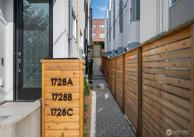 Photo 2 of Townhouse for sale at 1728 11th Ave #A, Seattle, WA 98122 | MLS# NWM2571158 | Listing updated on 2026-09-23