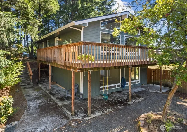 Single family home for sale at 131 E Channel Dr, Allyn, WA 98524 | MLS# NWM2571206