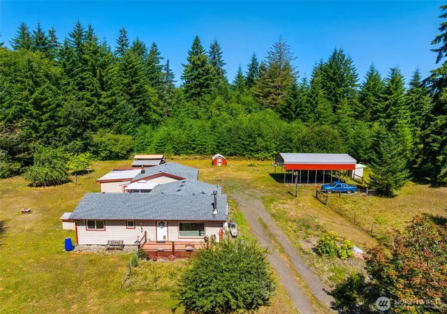 Photo 1 of Sale Pending at 82 Chenois Valley Rd, Hoquiam, WA 98550 | MLS# NWM2571215 | Listing updated on 2026-09-25