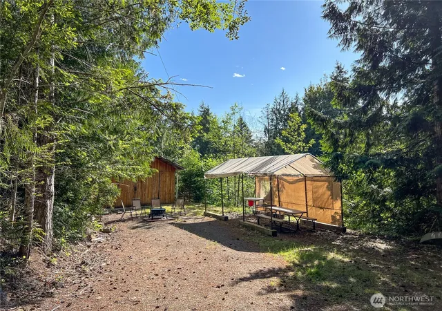 Photo 3 of Sale Pending at 311130 Us Hwy 101, Brinnon, WA 98320 | MLS# NWM2571225 | Listing updated on 2026-09-28