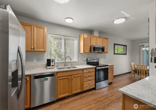 Photo 4 of Sale Pending at 3321 185th Place NE #A, Arlington, WA 98223 | MLS# NWM2571230 | Listing updated on 2026-09-02
