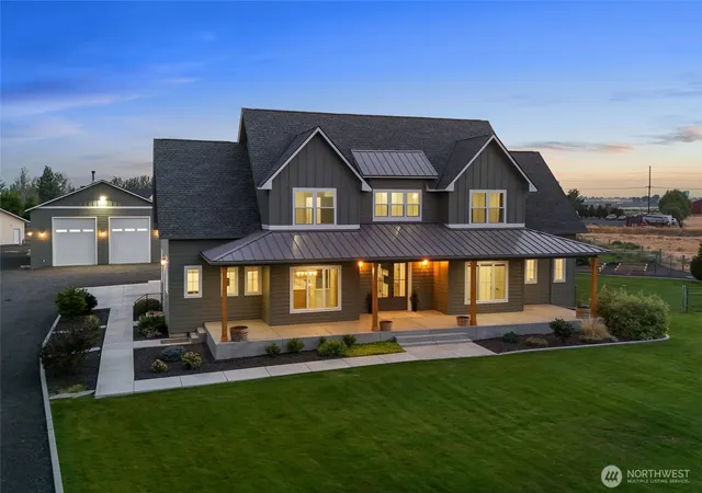 Photo 1 of Single family home for sale at 10171 Rd 57 Ne, Moses Lake, WA 98837 | MLS# NWM2571231 | Listing updated on 2026-09-25