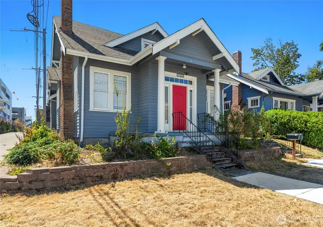 Photo 1 of Sale Pending at 1216 S 4th St, Tacoma, WA 98405 | MLS# NWM2571248 | Listing updated on 2026-10-01