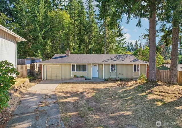 Photo 1 of Single family home for sale at 3418 Se Azalea Ave, Port Orchard, WA 98366 | MLS# NWM2571282 | Listing updated on 2026-09-28