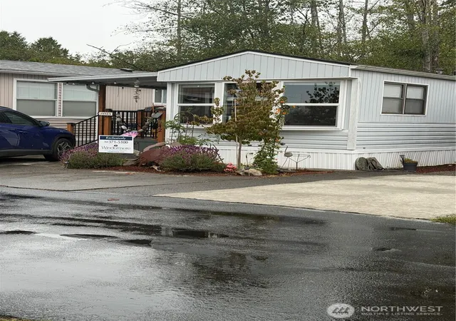 Photo 1 of Manufactured home for sale at 4980 Morgan Dr #42, Birch Bay, WA 98230 | MLS# NWM2571288 | Listing updated on 2026-09-28
