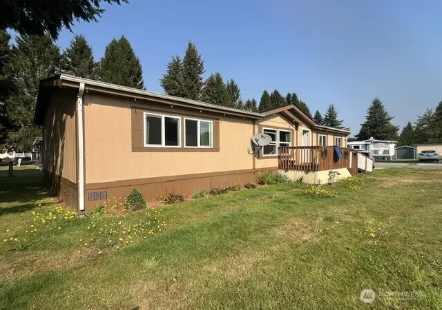 Photo 1 of Manufactured home for sale at 24919 Hoehn Rd, Sedro Woolley, WA 98284 | MLS# NWM2571335 | Listing updated on 2026-09-25