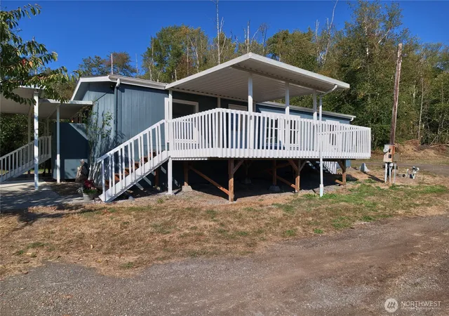 Manufactured home for sale at 1877 Old Hwy 99 N Rd, Burlington, WA 98233 | MLS# NWM2571338