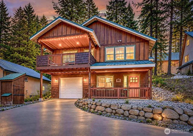 Photo 1 of Single family home for sale at 25819 Camp 12 Rd, Leavenworth, WA 98826 | MLS# NWM2571350 | Listing updated on 2026-09-25