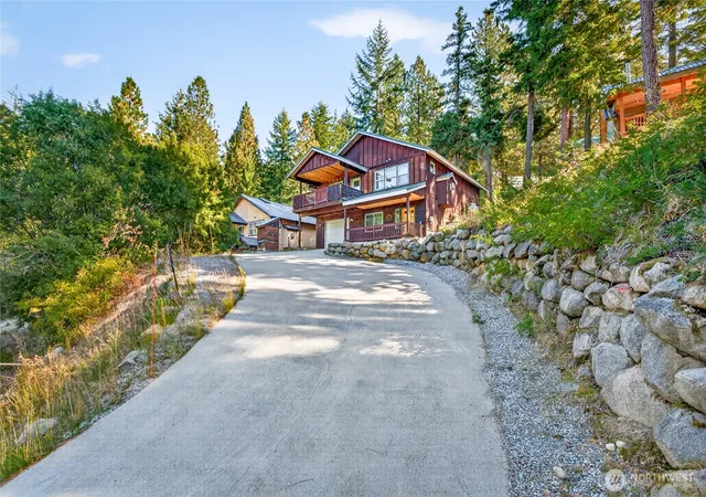 Photo 2 of Single family home for sale at 25819 Camp 12 Rd, Leavenworth, WA 98826 | MLS# NWM2571350 | Listing updated on 2026-09-25