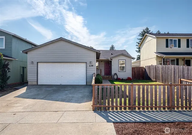 Photo 2 of Single family home for sale at 139 Hannah Ln, Chehalis, WA 98532 | MLS# NWM2571363 | Listing updated on 2026-09-30