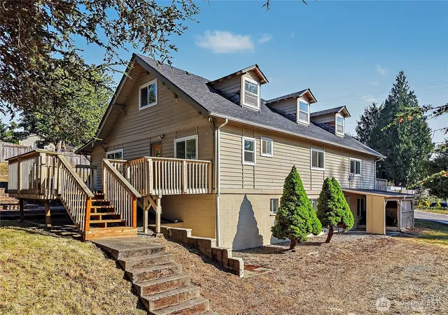 Photo 1 of Single family home for sale at 25010 Morgan St, Black Diamond, WA 98010 | MLS# NWM2571367 | Listing updated on 2026-09-25
