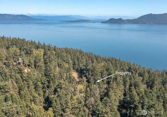 Photo 3 of Land for sale at 0 Pioneer Hl Rd, Orcas Island, WA 98245 | MLS# NWM2571396 | Listing updated on 2026-09-28