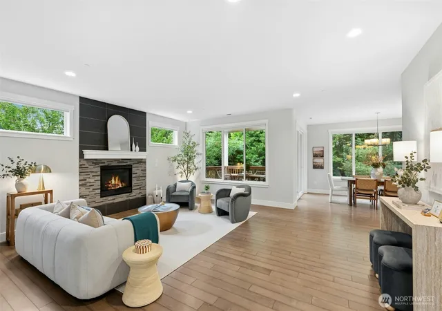 Photo 3 of Single family home for sale at 6814 NE 129th Street, Kirkland, WA 98034 | MLS# NWM2571401 | Listing updated on 2026-09-29