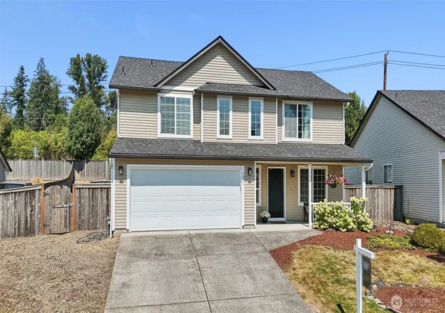 Single family home for sale at 1601 E 4th Way, La Center, WA 98629 | MLS# NWM2571421