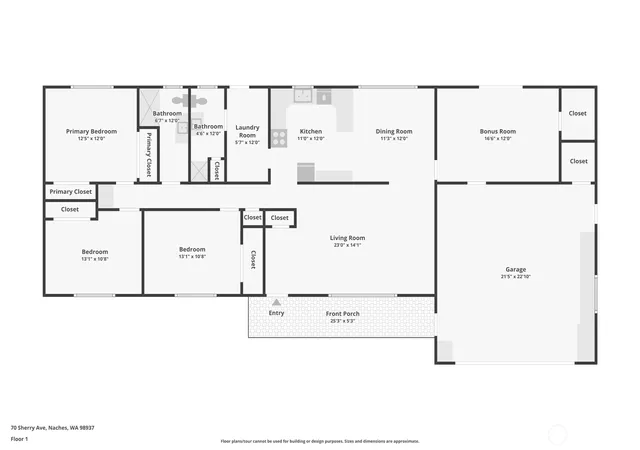 Photo 33 of Sale Pending at 70 Sherry Ave, Naches, WA 98937 | MLS# NWM2571422 | Listing updated on 2026-10-21