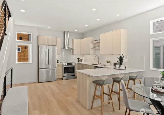 Photo 3 of Townhouse for sale at 1131 NW B 60th St, Seattle, WA 98107 | MLS# NWM2571440 | Listing updated on 2026-10-01