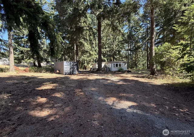 Manufactured home for sale at 32217 65Th Ave Ct Sw, Roy, WA 98580 | MLS# NWM2571480