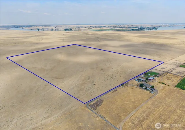 Photo 1 of Land for sale at 0 Parcel 161363000, Moses Lake, WA 98837 | MLS# NWM2571506 | Listing updated on 2026-09-25