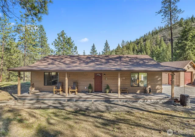 Photo 1 of Sale Pending at 31297 Dodd Crk Ln E, Davenport, WA 99122 | MLS# NWM2571511 | Listing updated on 2026-09-25