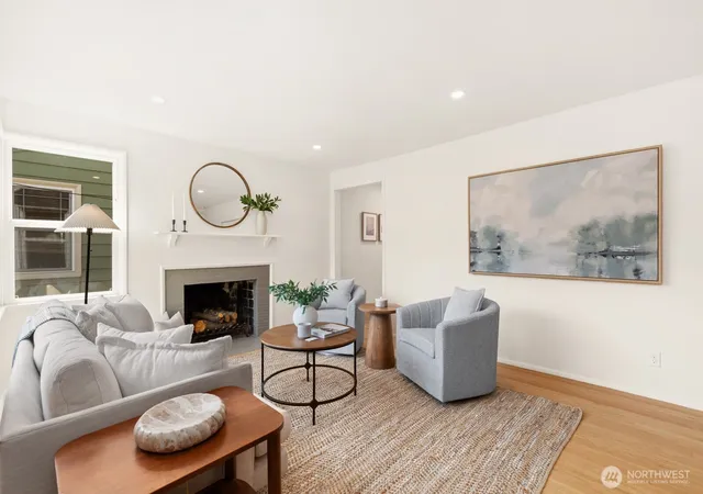 Photo 2 of Sale Pending at 7537 18th Avenue Nw, Seattle, WA 98117 | MLS# NWM2571521 | Listing updated on 2026-08-26