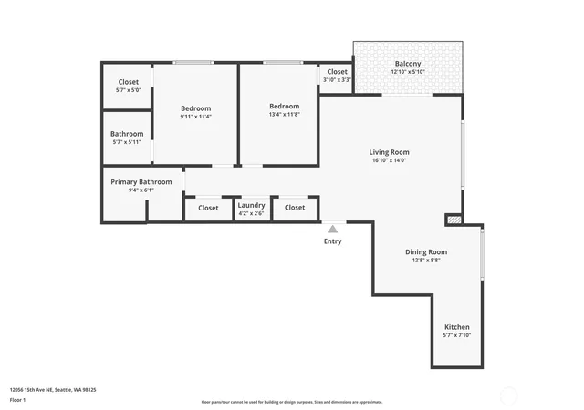 Photo 20 of Condo for sale at 12056 15Th Ave Ne #201, Seattle, WA 98125 | MLS# NWM2571544 | Listing updated on 2026-10-23