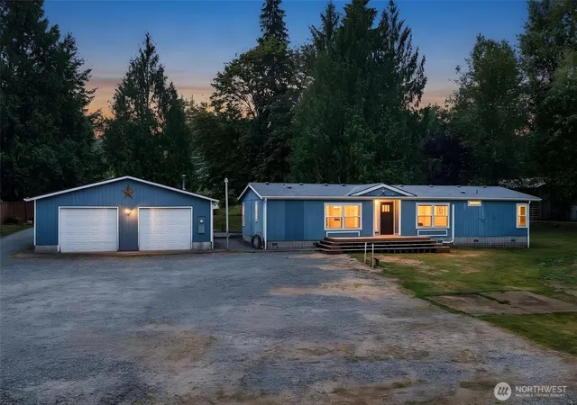 Photo 1 of Manufactured home for sale at 6606 Ne 137th Drive, Lake Stevens, WA 98258 | MLS# NWM2571558 | Listing updated on 2026-09-22