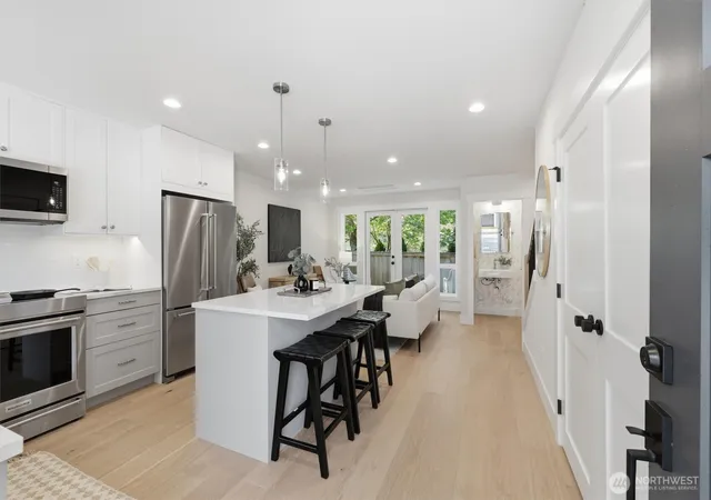 Photo 3 of Sale Pending at 8817 Densmore Ave N, Seattle, WA 98103 | MLS# NWM2571591 | Listing updated on 2026-09-25