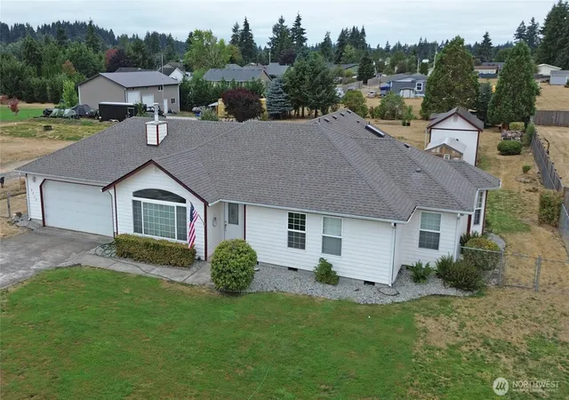 Photo 1 of Single family home for sale at 9214 Applegate Loop Sw, Rochester, WA 98579 | MLS# NWM2571605 | Listing updated on 2026-09-23