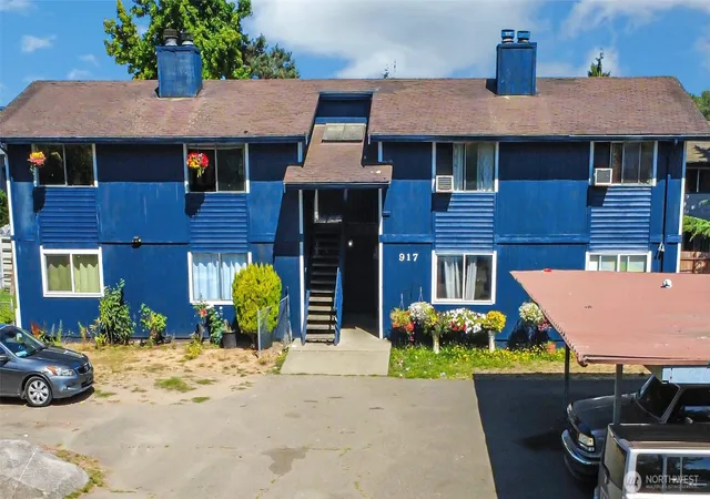 Photo 1 of Multi family home for sale at 917 A D 75th St E, Tacoma, WA 98404 | MLS# NWM2571607 | Listing updated on 2026-10-16