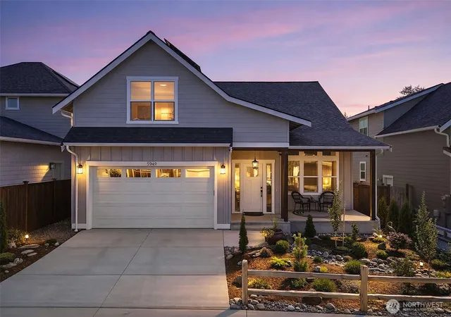 Photo 1 of Single family home for sale at 5949 Ranch Loop, Ferndale, WA 98248 | MLS# NWM2571611 | Listing updated on 2026-09-21