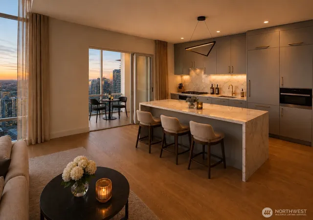 Photo 3 of Condo for sale at 121 Stewart St #3700, Seattle, WA 98101 | MLS# NWM2571617 | Listing updated on 2026-09-25