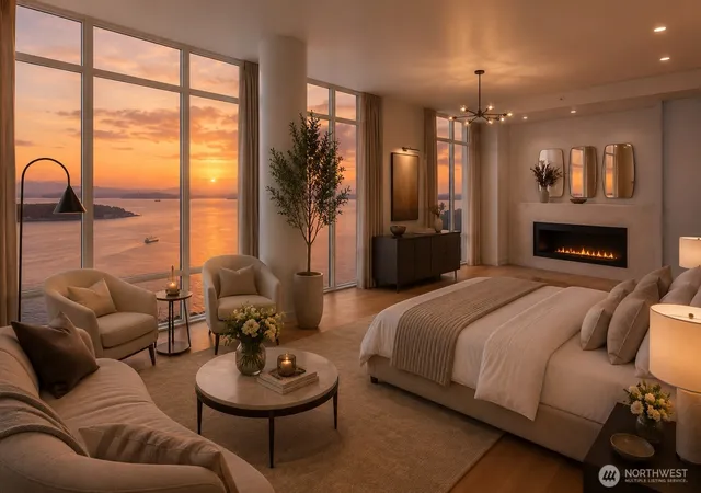 Photo 4 of Condo for sale at 121 Stewart St #3700, Seattle, WA 98101 | MLS# NWM2571617 | Listing updated on 2026-09-25
