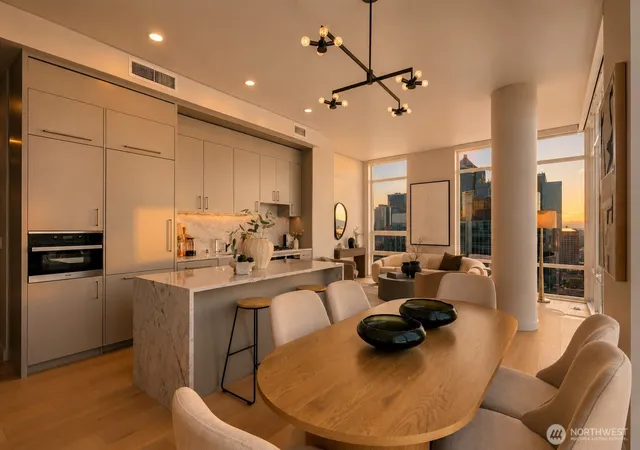 Photo 3 of Condo for sale at 121 Stewart St #3704, Seattle, WA 98101 | MLS# NWM2571621 | Listing updated on 2026-09-27