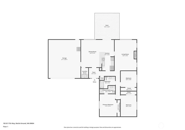 Photo 3 of Sale Pending at 1701 Se 2nd Avenue, Battle Ground, WA 98604 | MLS# NWM2571628 | Listing updated on 2026-09-25