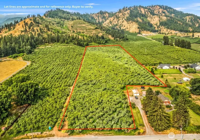 Photo 2 of Land for sale at 0 Roller Coaster Rd, Peshastin, WA 98847 | MLS# NWM2571643 | Listing updated on 2026-09-25