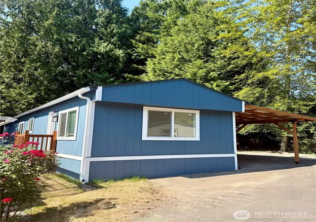 Photo 1 of Manufactured home for sale at 3333 228th Street Se #84, Bothell, WA 98021 | MLS# NWM2571659 | Listing updated on 2026-09-25