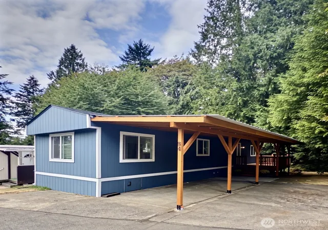 Photo 2 of Manufactured home for sale at 3333 228th Street Se #84, Bothell, WA 98021 | MLS# NWM2571659 | Listing updated on 2026-09-25