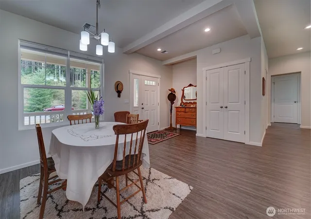 Photo 3 of Single family home for sale at 510 Mount Constance Wy, Port Ludlow, WA 98365 | MLS# NWM2571671 | Listing updated on 2026-10-01