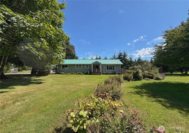 Manufactured home for sale at 222 G&L Shake Rd, Forks, WA 98331 | MLS# NWM2571695