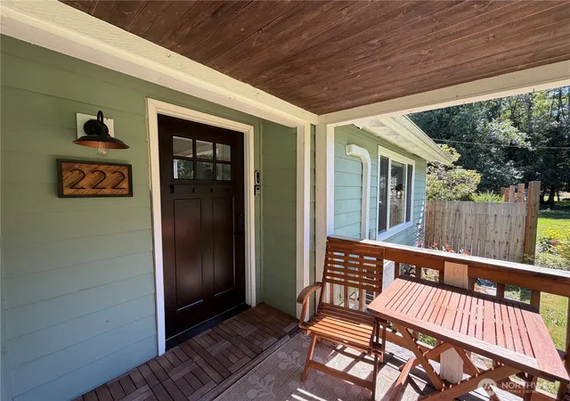 Photo 4 of Manufactured home for sale at 222 G&L Shake Rd, Forks, WA 98331 | MLS# NWM2571695 | Listing updated on 2026-09-25