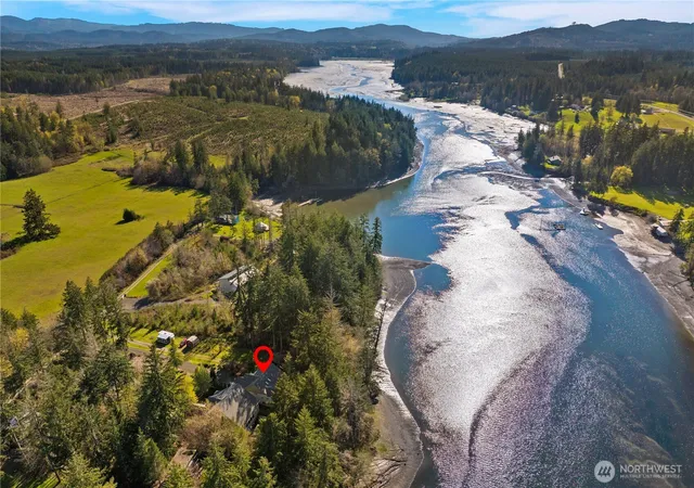 Photo 2 of Single family home for sale at 730 Se Nelson Rd, Shelton, WA 98584 | MLS# NWM2571727 | Listing updated on 2026-09-24