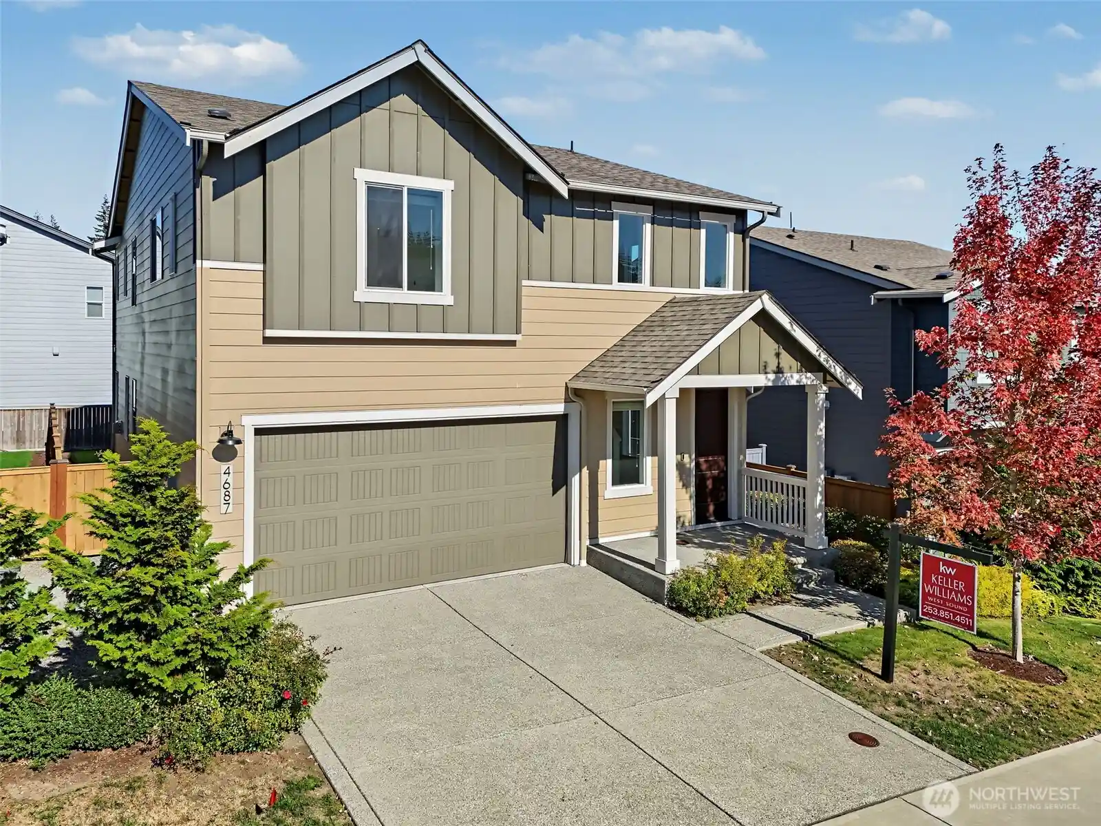 Single family home for sale at 4687 Hibiscus Cir SW, Port Orchard, WA 98367 | MLS# NWM2571741