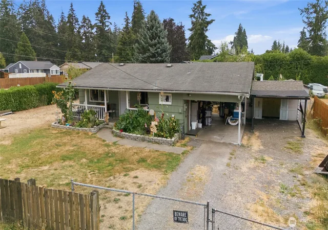 Photo 1 of Single family home for sale at 16001 Park Ave S, Spanaway, WA 98387 | MLS# NWM2571747 | Listing updated on 2026-09-29