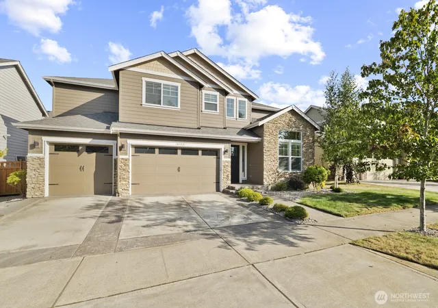 Photo 1 of Single family home for sale at 18320 133rd Street E, Bonney Lake, WA 98391 | MLS# NWM2571791 | Listing updated on 2026-09-25