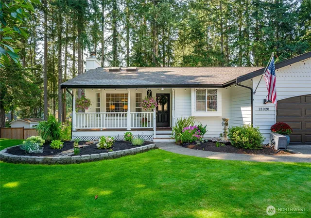 Photo 3 of Single family home for sale at 13920 51st Avenue NW, Gig Harbor, WA 98332 | MLS# NWM2571792 | Listing updated on 2026-09-21