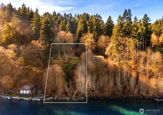 Photo 2 of Land for sale at 290 125th Place Sw, Vashon, WA 98070 | MLS# NWM2571815 | Listing updated on 2026-08-20